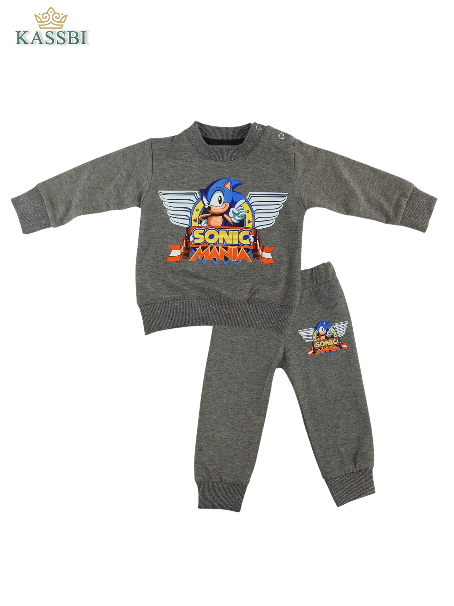 Ensemble Sonic - coton