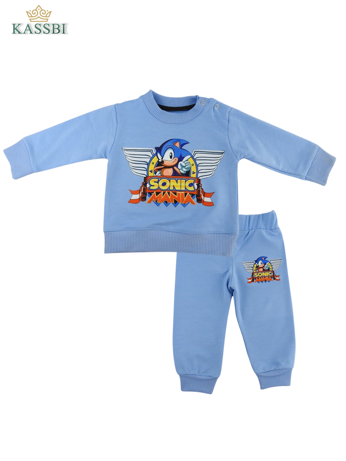 Ensemble Sonic - coton