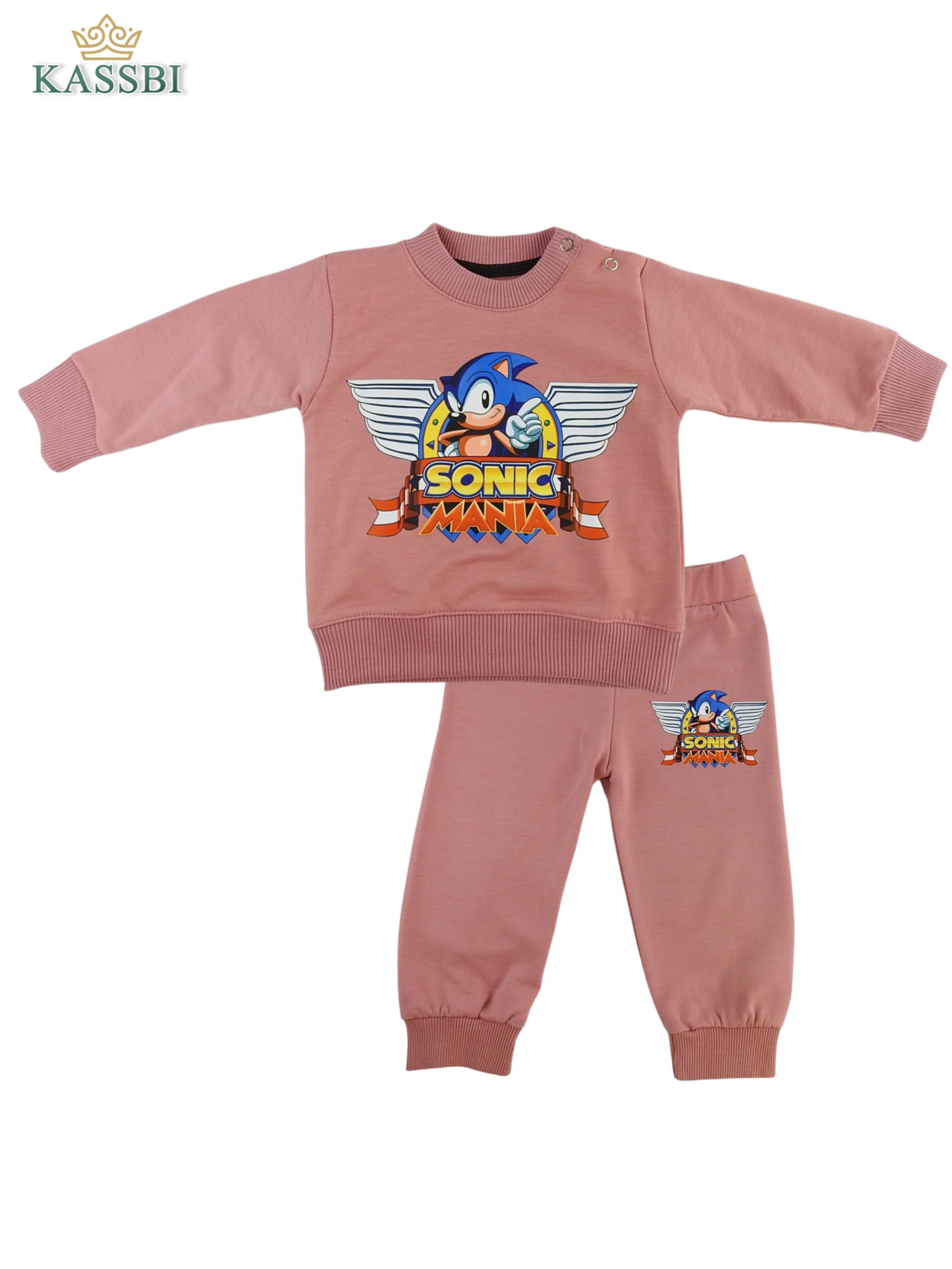 Ensemble Sonic - coton