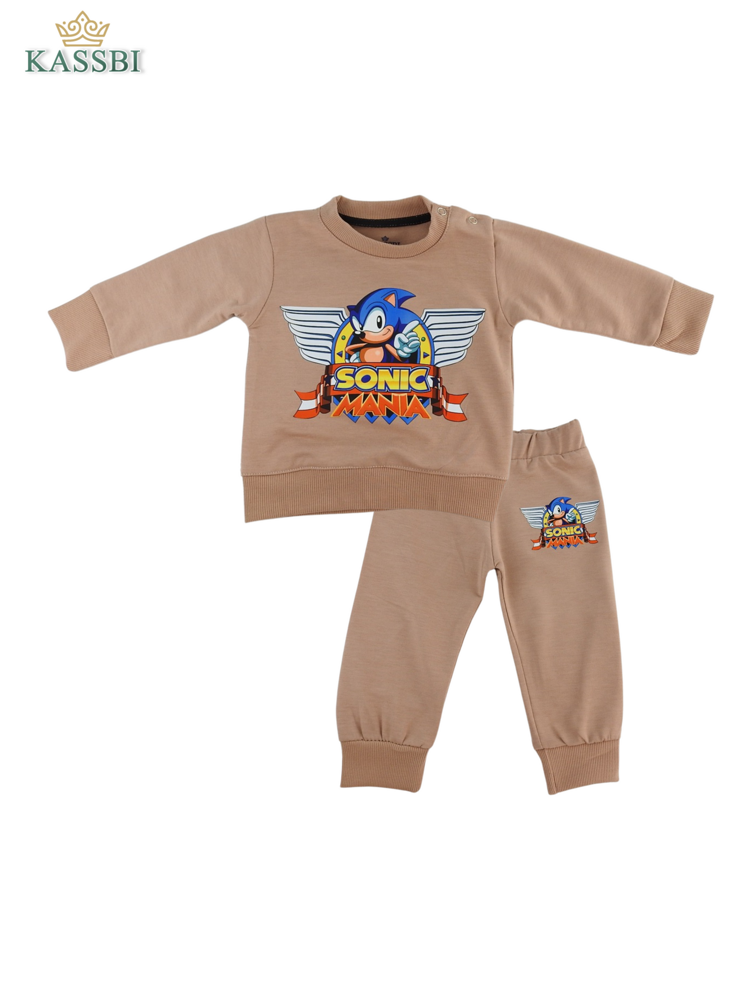 Ensemble Sonic - coton