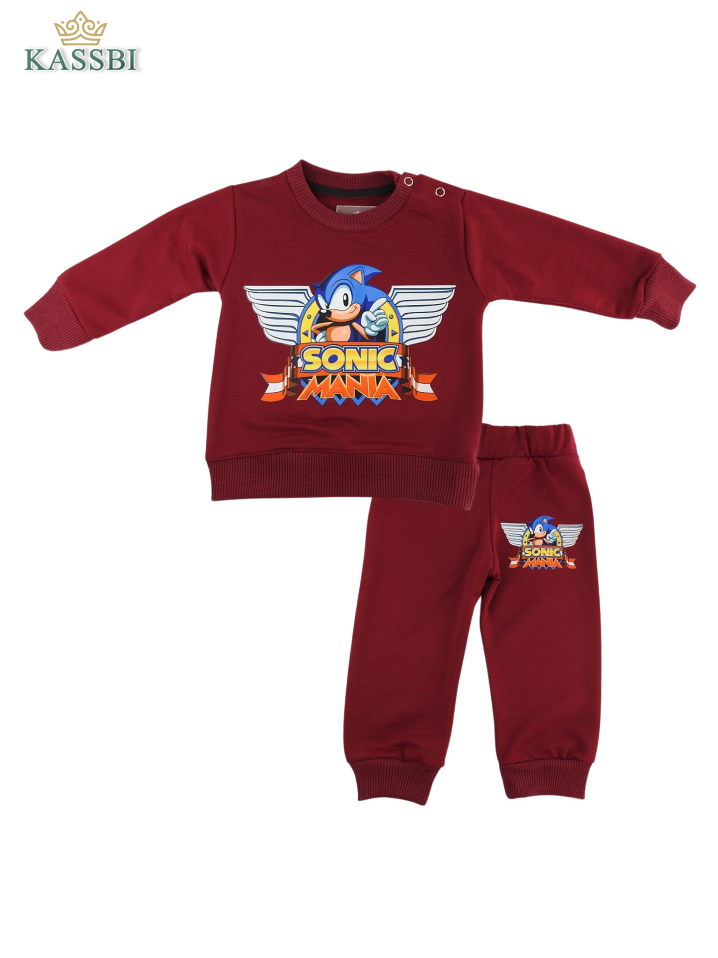 Ensemble Sonic - coton