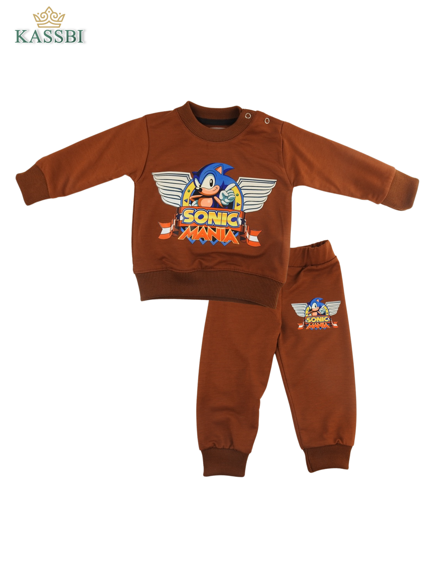 Ensemble Sonic - coton