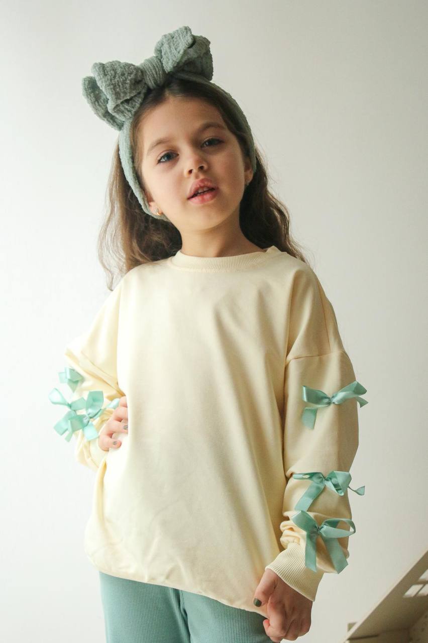 Ensemble fille chic et élégant