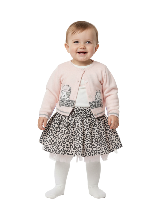 Look Bébé Fille – COLLECTION Eid 2026