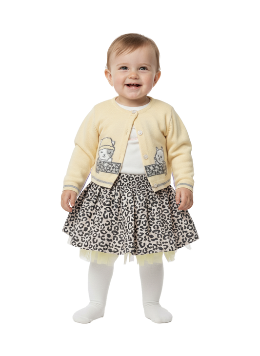 Look Bébé Fille – COLLECTION Eid 2026