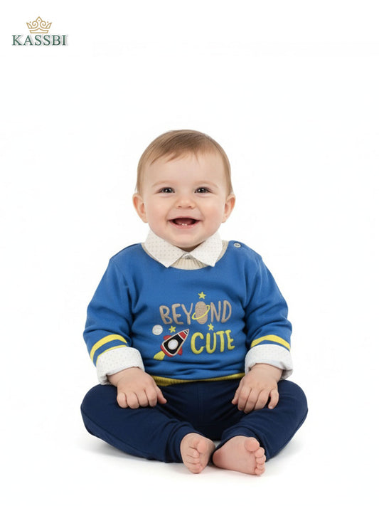 Ensemble Élégant Bébé Garçon