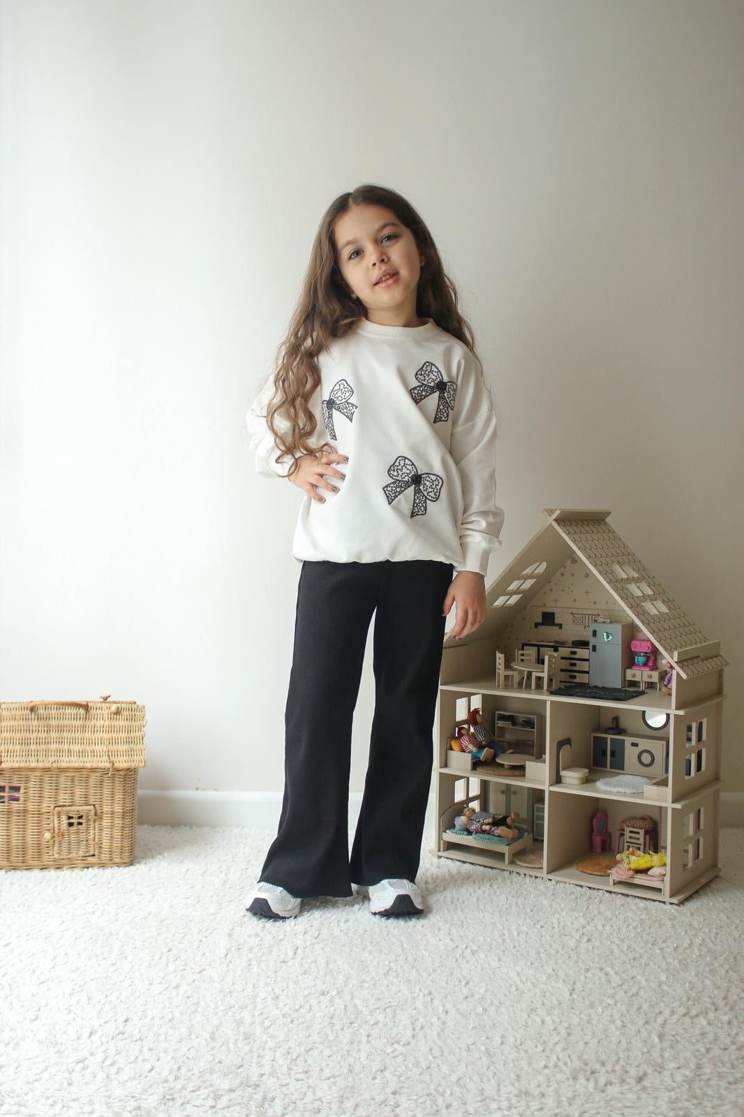 Ensemble fille - Nouvelle collection Printemps