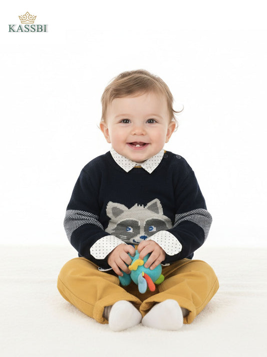 Ensemble Élégant Bébé Garçon