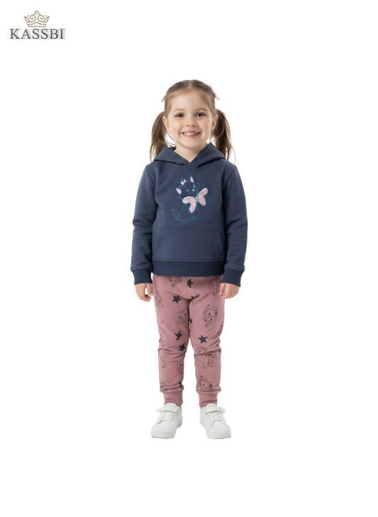 Ensemble Sweatshirt et Pantalon en Coton  KASSBI ORIGINAL™