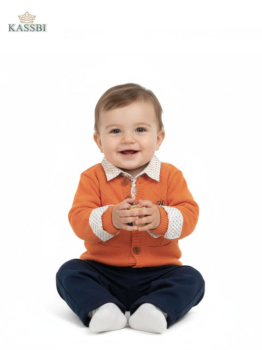 Ensemble Élégant Bébé Garçon