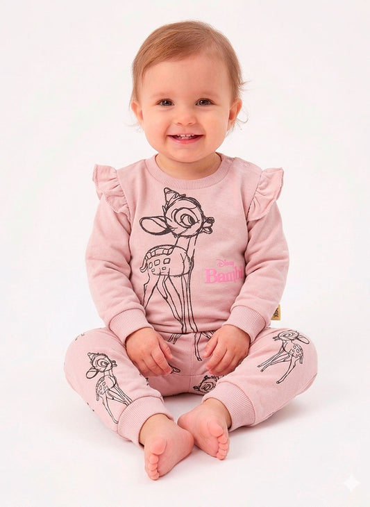 Ensemble Fille Barni Disney