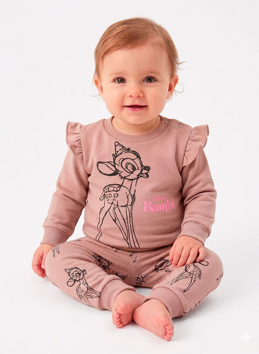 Ensemble Fille Barni Disney