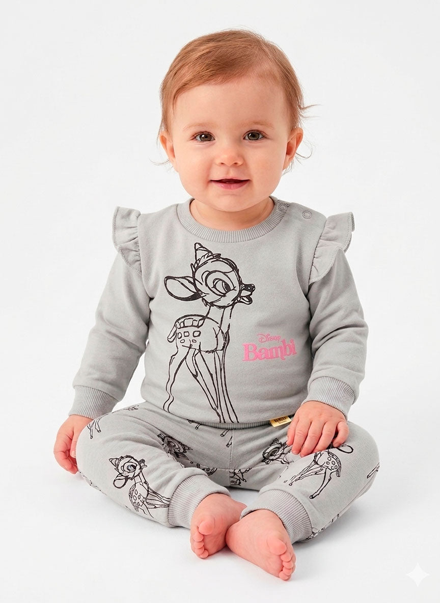 Ensemble Fille Barni Disney