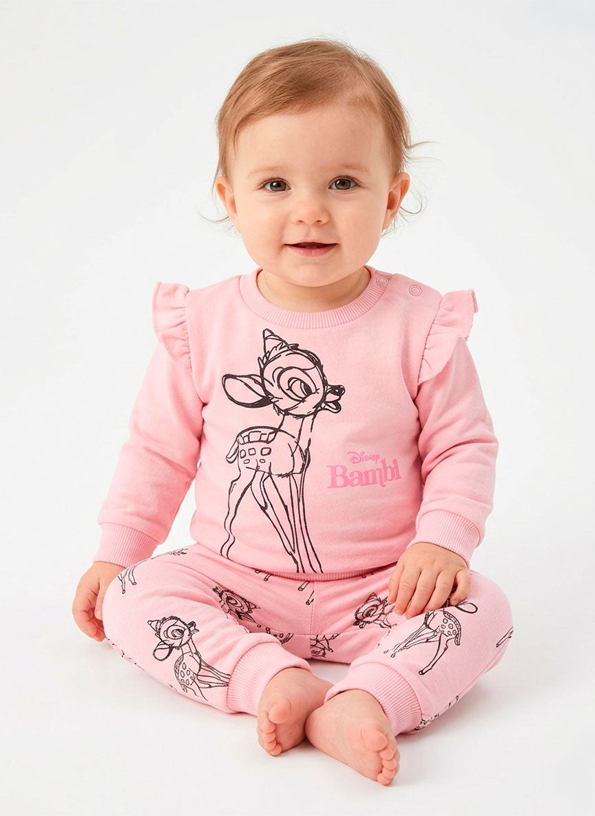 Ensemble Fille Barni Disney