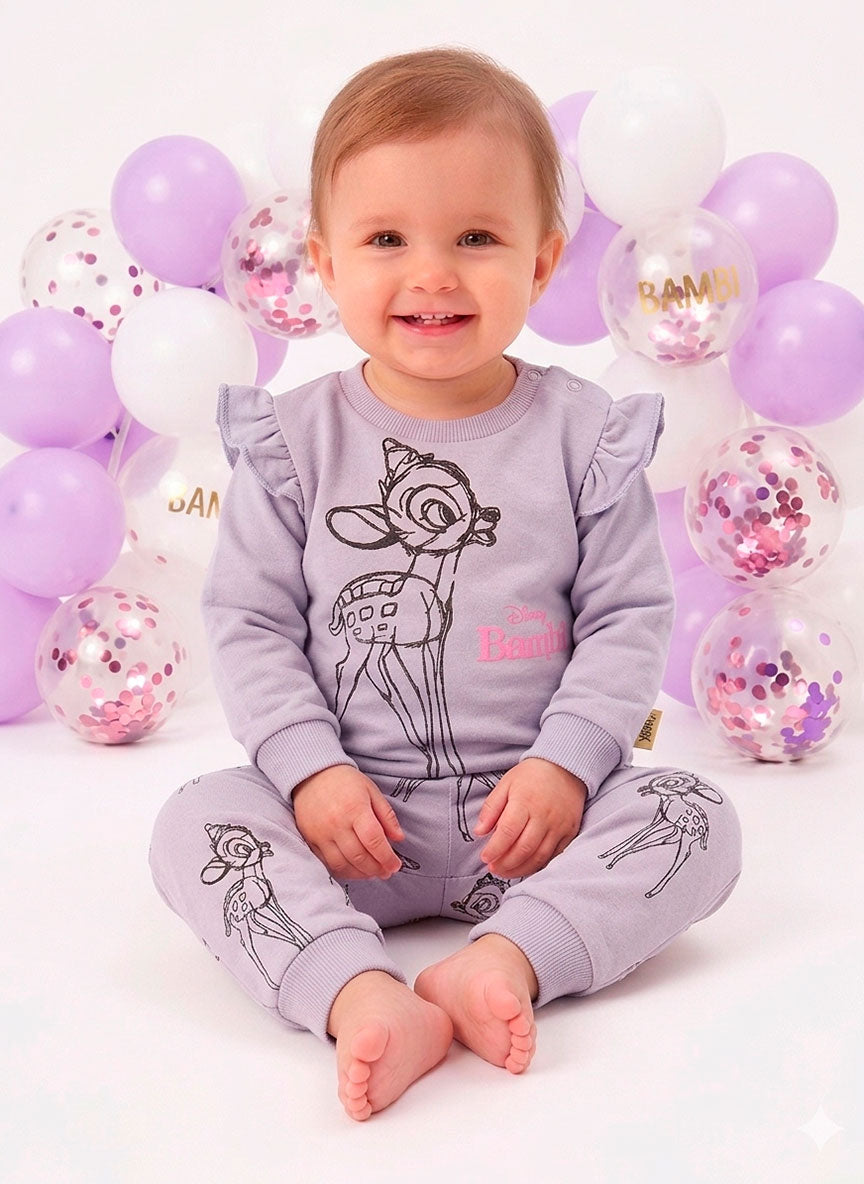 Ensemble Fille Barni Disney