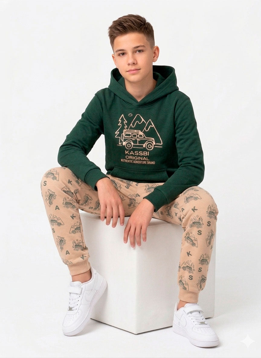 Ensemble Original Kassbi - Spring collection