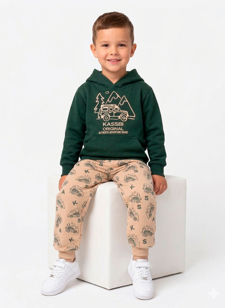 Ensemble Original Kassbi - Spring collection
