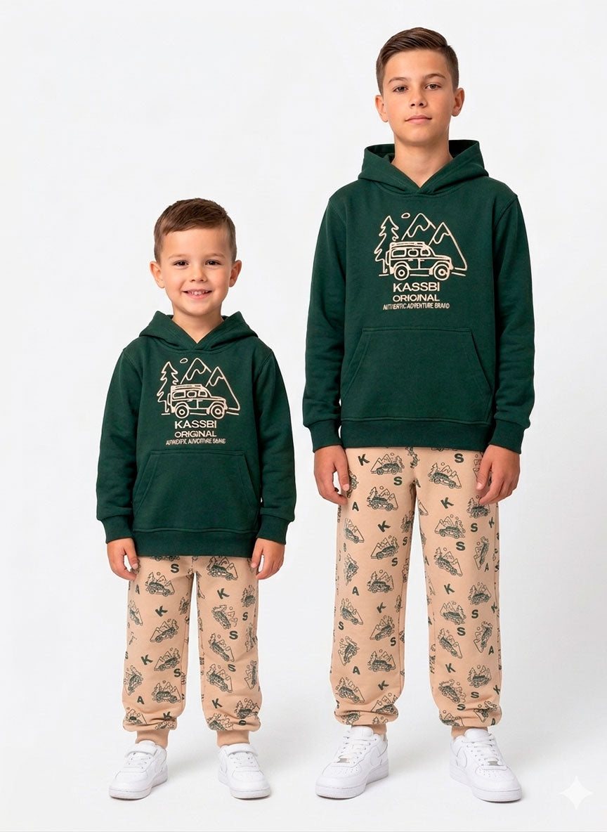 Ensemble Original Kassbi - Spring collection