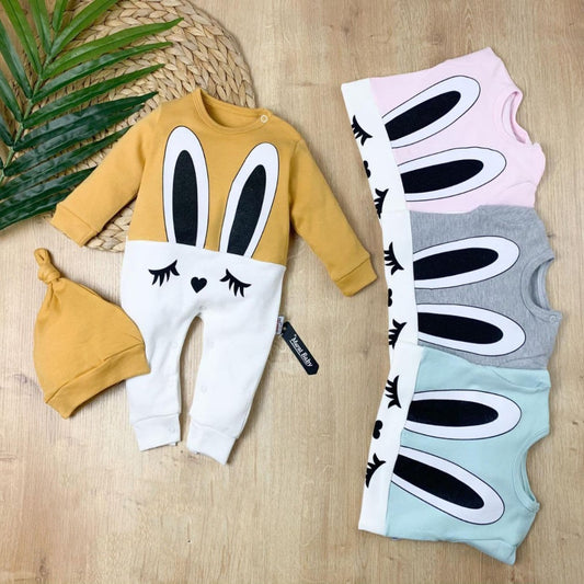 grenouillères Mix bébé