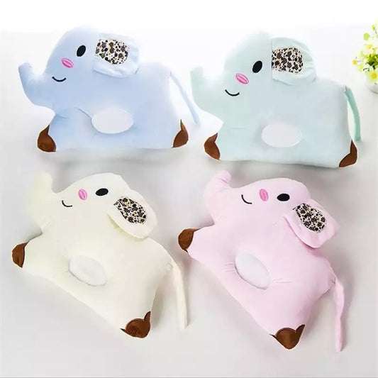 Elephant oreiller bébé