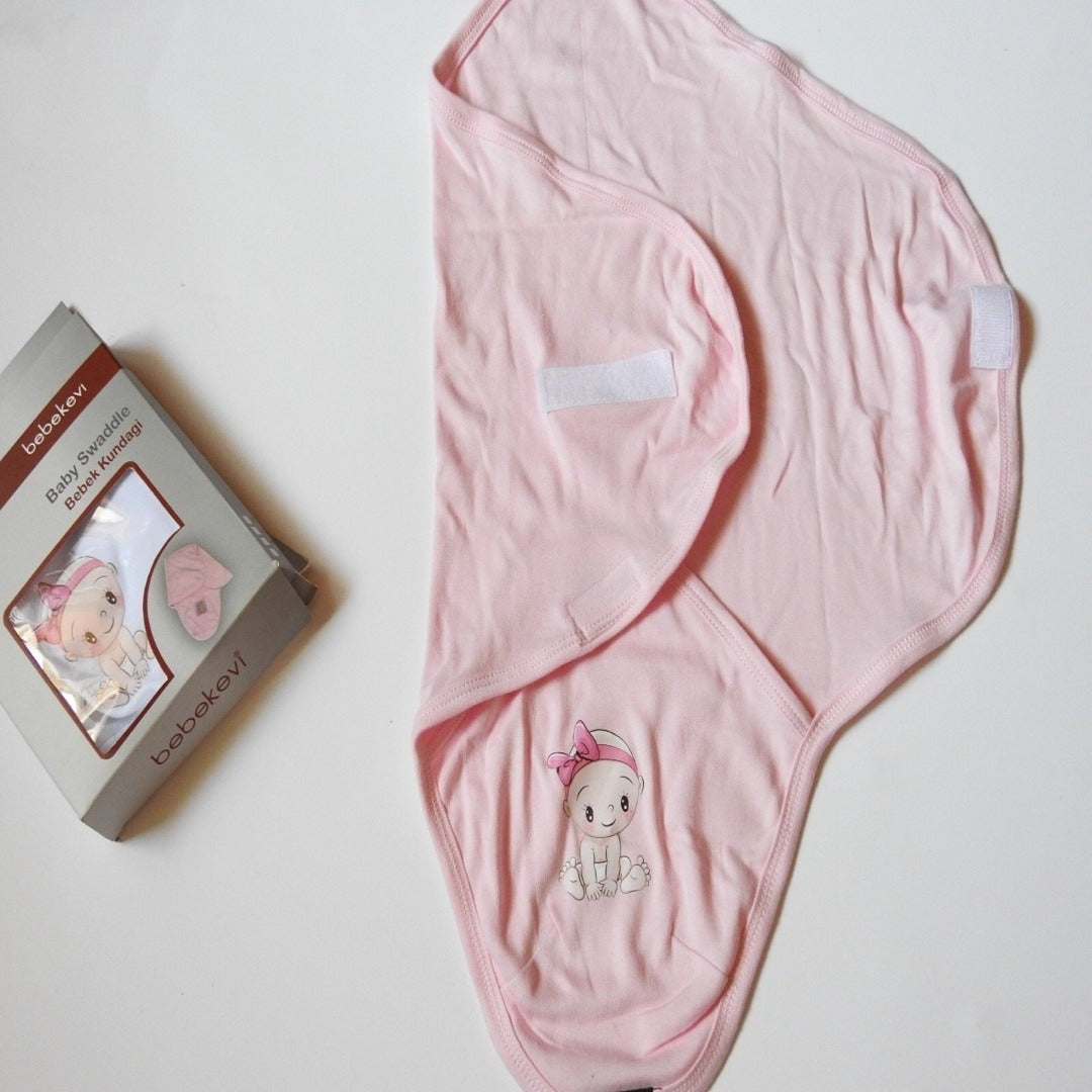 L’emmaillotage الكماط