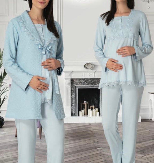 Pyjama Femme 3pc