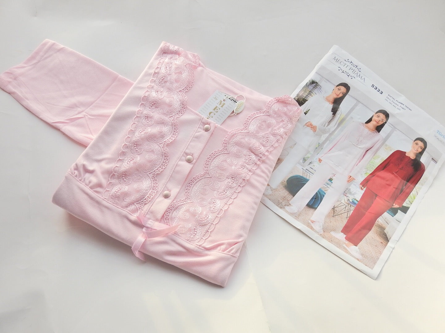 Pyjama de haute qualité