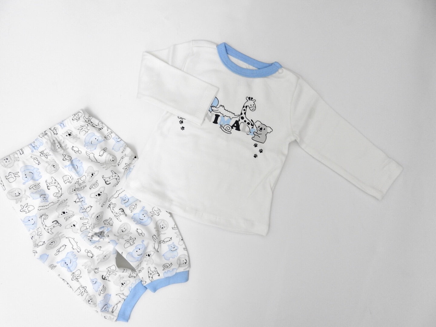 Pyjama 100% coton