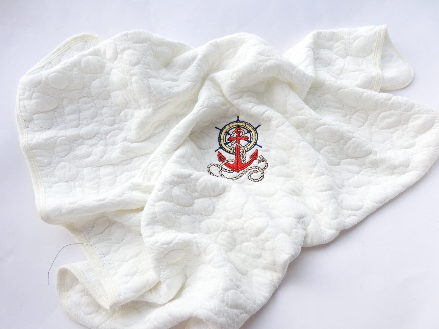 Couverture bébé 70 x 70