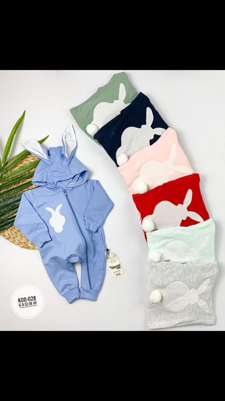 Grenouillère CONIGLIO