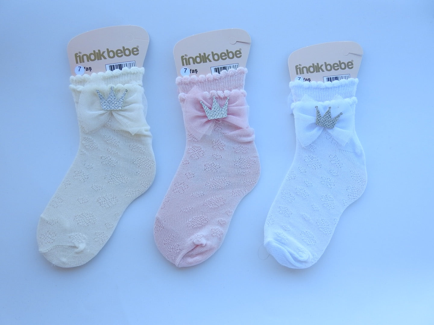 Pack Chaussettes 3pc