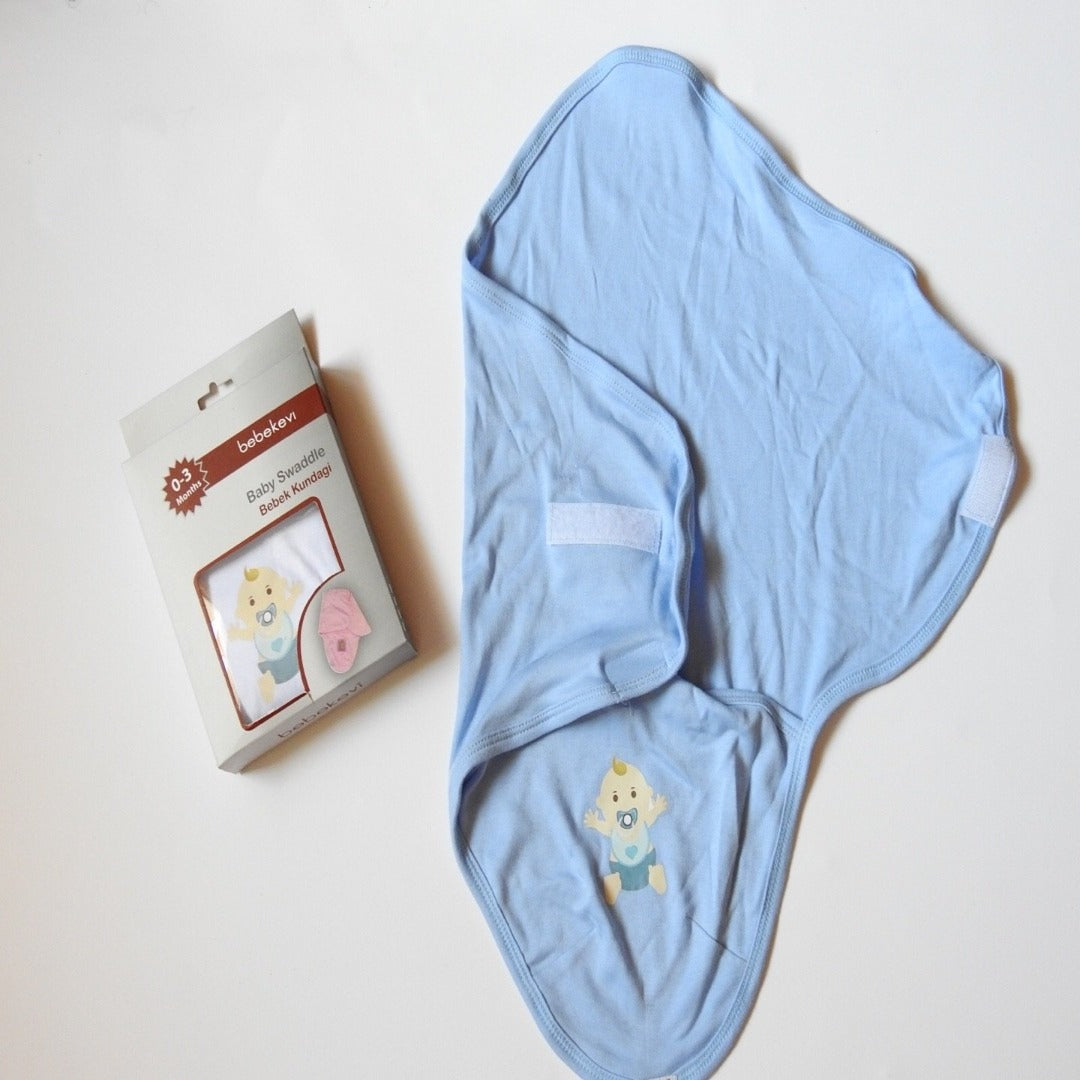 L’emmaillotage الكماط