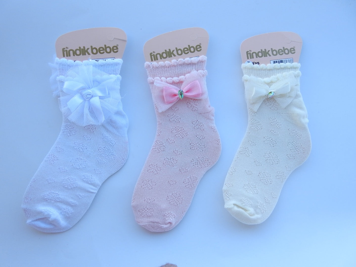 Pack Chaussettes 3pc